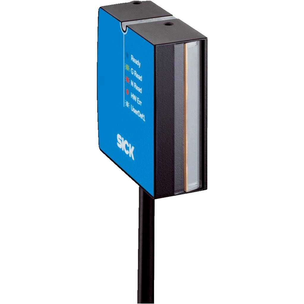 Escáner CB CLV60x, Sistema mecánico/elect, Serie, Variante con cable