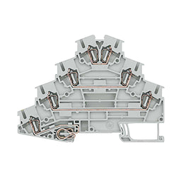 BORNA 4PISOS 5.2MM