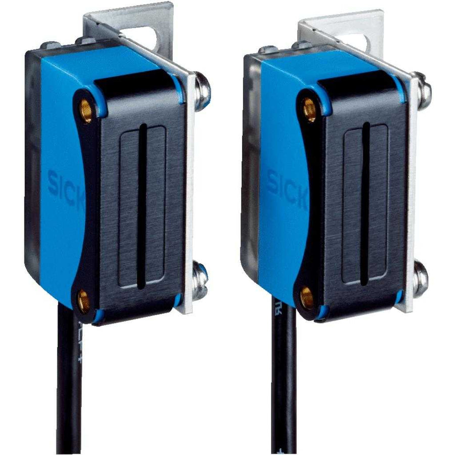 Barrera emisor-receptor GSE6 LED, NPN, claro/oscuro, cable 3H 2m