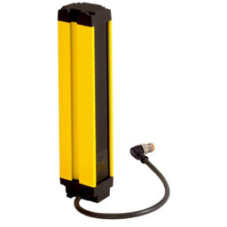 Cortina seguridad C4000 Advanced, Emisor, 30mm, 21m, 1.200mm, M12 8P