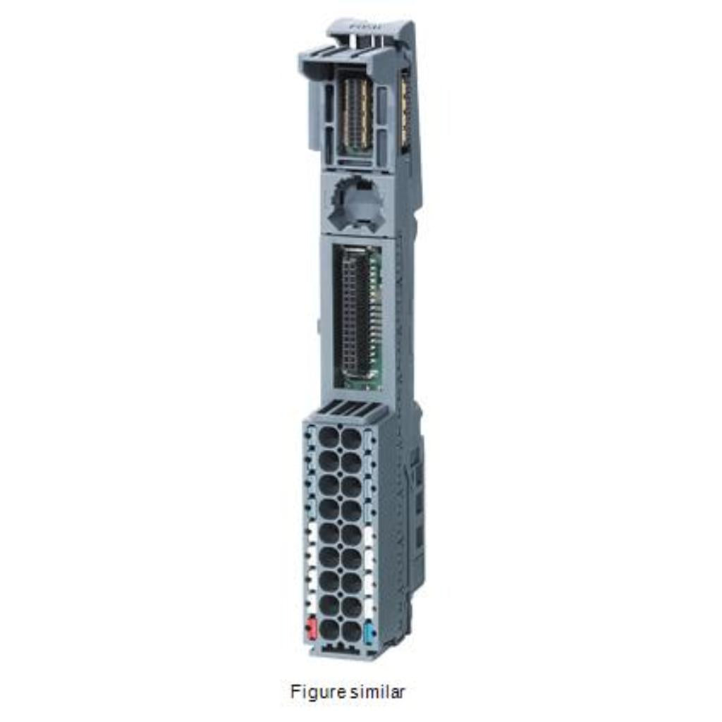SIPLUS ET 200SP BU15-P16+A0+2B TX RAIL