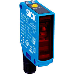 Barrera fotoeléctrica réflex WL12G LED, PNP, claro/oscuro, M12 5P