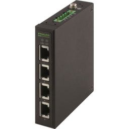 TREE 4TX Metal - Unmanaged Switch - 4 Ports
