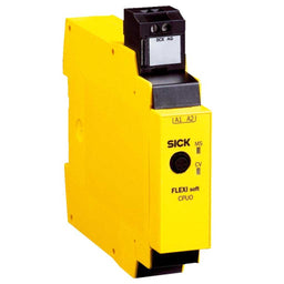 Controlador seg. Flexi Soft, Módulo principal, bornes