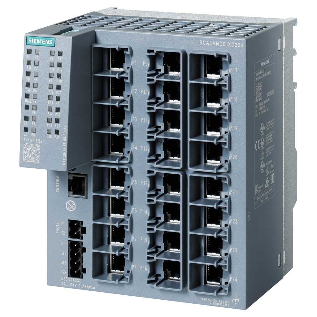 SCALANCE XC224