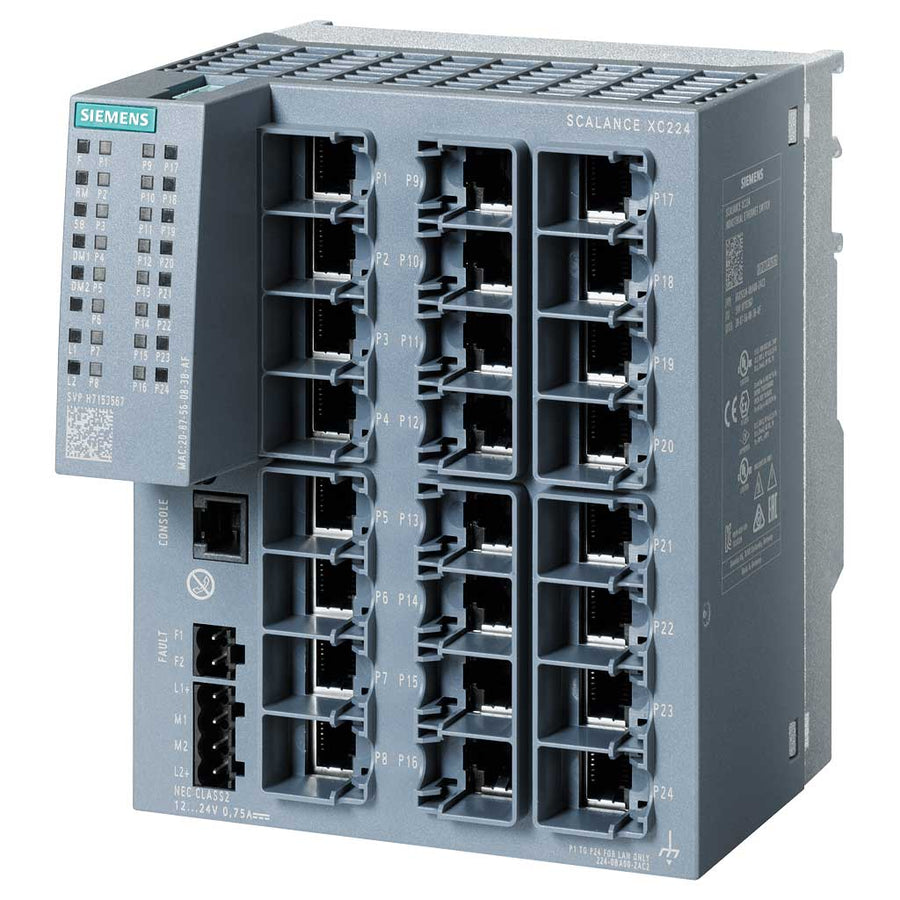 SCALANCE XC224