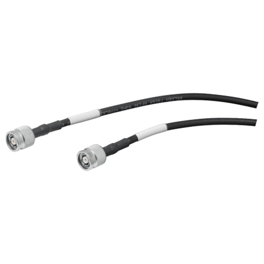 conn. Cable ANT UHF, 5m, trailing