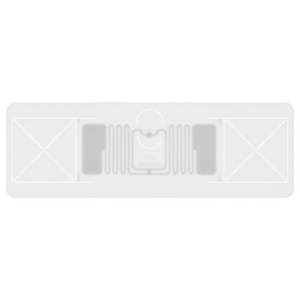 Label RF630L, 90x30 mm 6"TP
