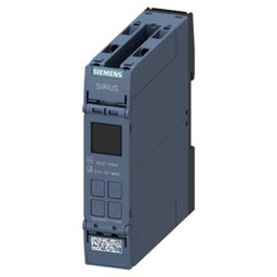 Relé vigilancia, 3UG, corriente, 2CO, 690V AC, tornillo