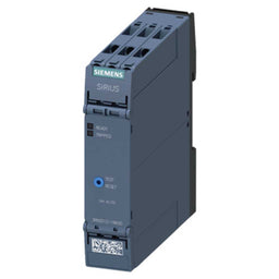 Relé protección termistor, 3RN, 22,5mm, 2CO, 24V AC/DC, tornillo