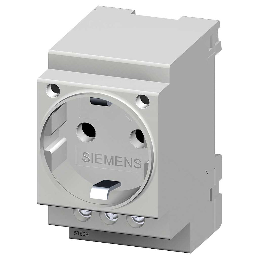 5TE6800 B.ENCHUFE 16A SCHUKO