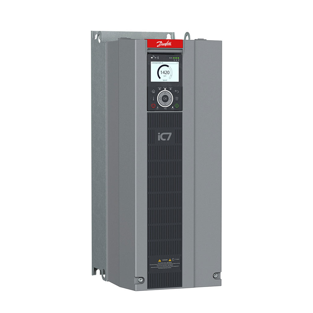 IC7 380 - 500 V - 125 HP 90 kW