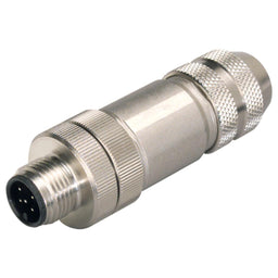 Conector terminal M12