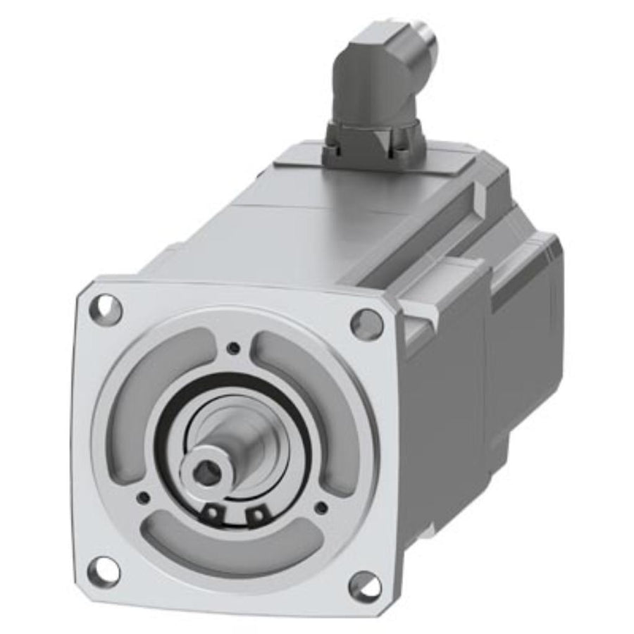 Motor S210 1FK2-CT, 2,4Nm, 0,75kW, 3000rpm, 480V, IP64, eje liso, con freno