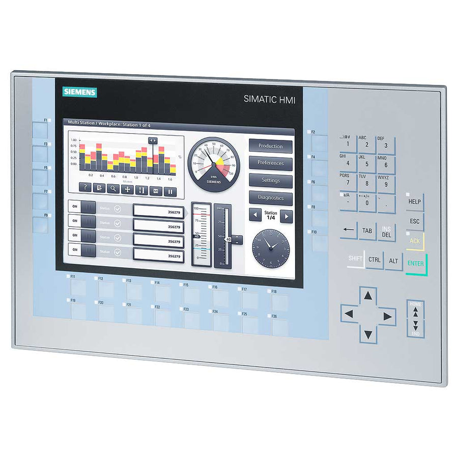 SIMATIC HMI KP900 Comfort