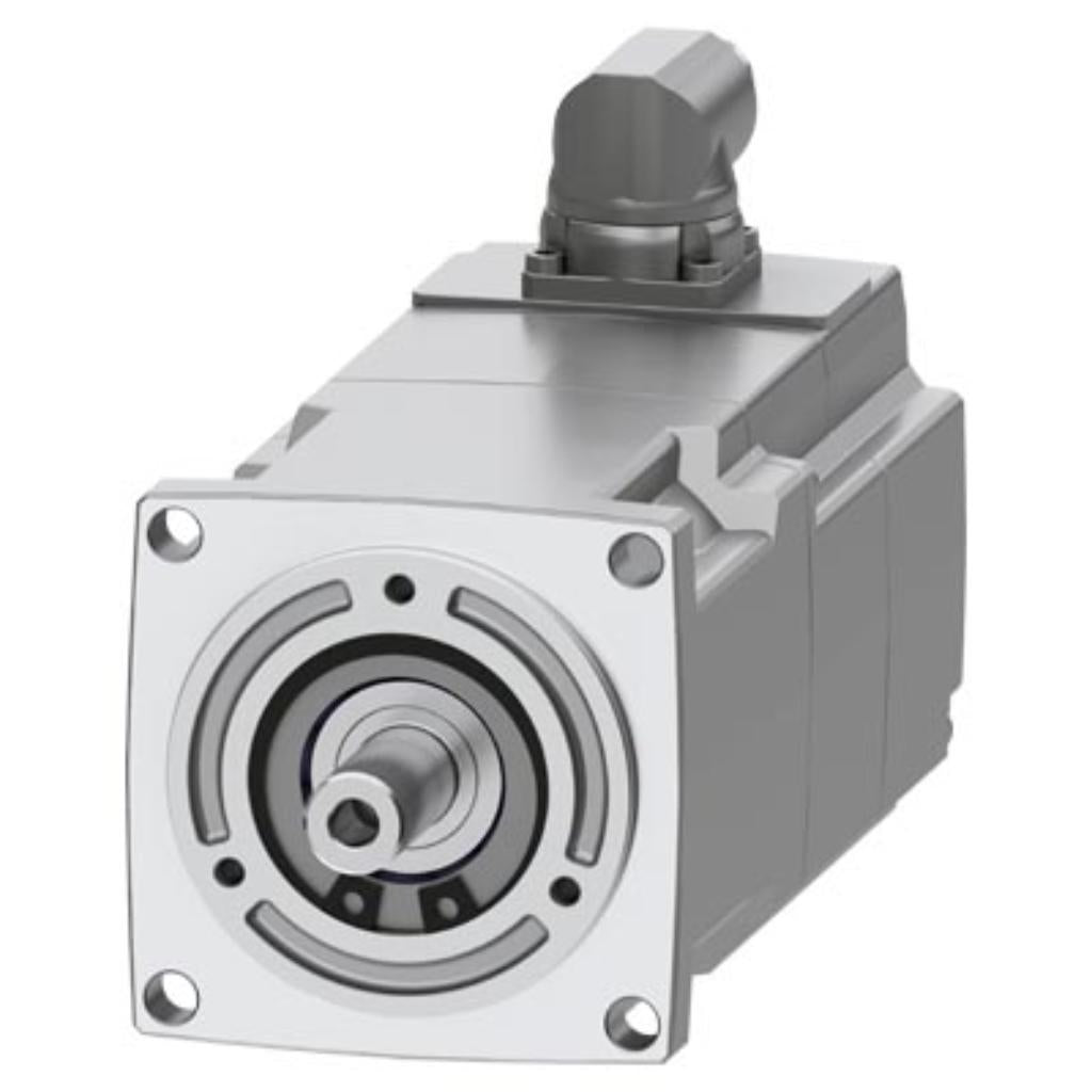 Motor S210 1FK2-CT, 0,64Nm, 0,255kW, 6000rpm, 480V, IP64, eje liso, con freno