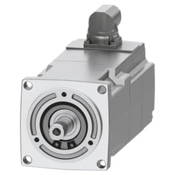 Motor S210 1FK2-CT, 0,64Nm, 0,255kW, 6000rpm, 480V, IP64, eje liso, con freno