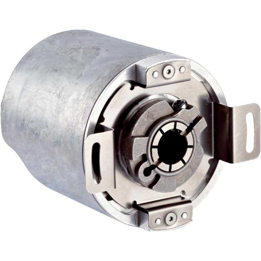 Encoders absolutos AFS/AFM60 Ethernet, Multivuelta