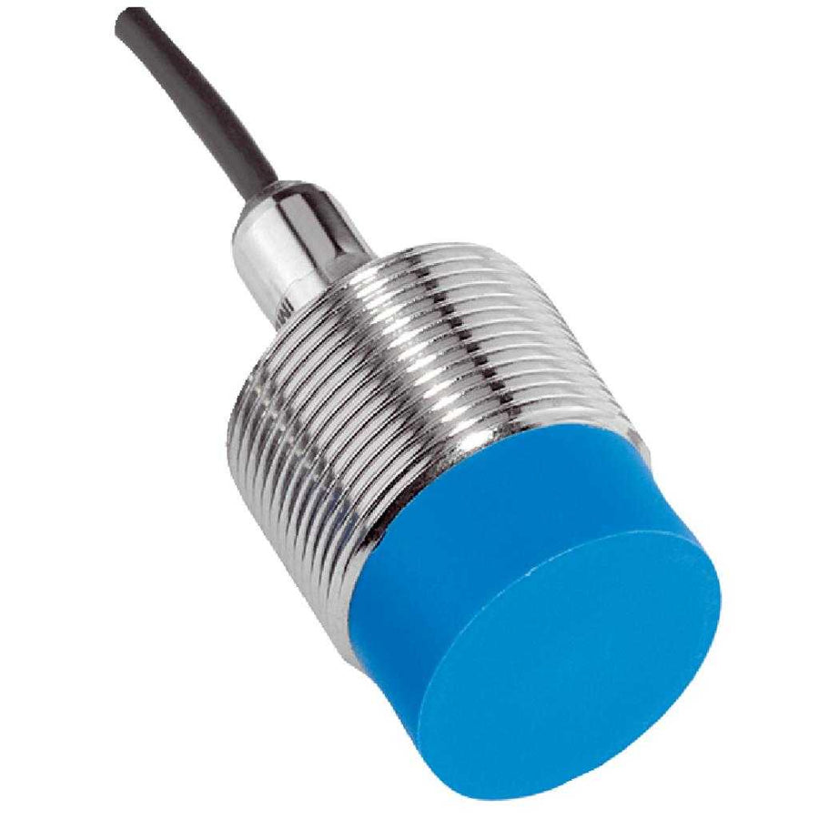 Inductivo IME30, PNP NC, Sn=38 mm corto, no enrasado, C.c. 3 hilos, cable 2 m