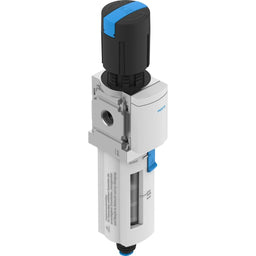 Filter regulator MS4-LFR-1/4-D7-C-R-V-VS-AS