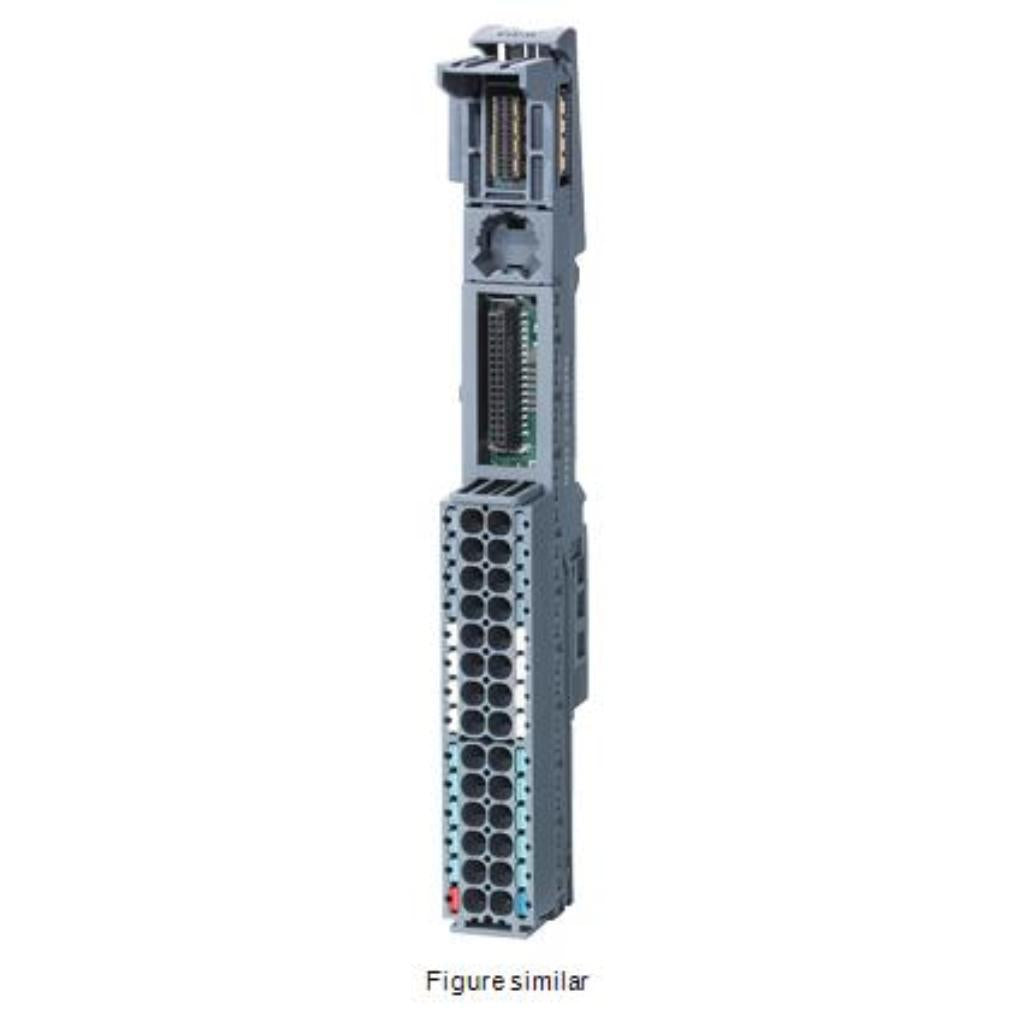 SIPLUS ET 200SP BU15-P16+A0+12B/T