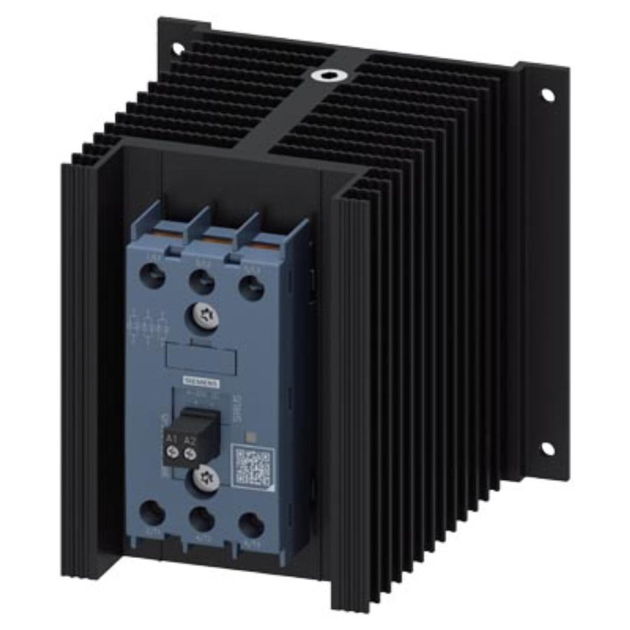 SC-RELAY 3-pol 45MM 45A 48-600V/4-30VDC