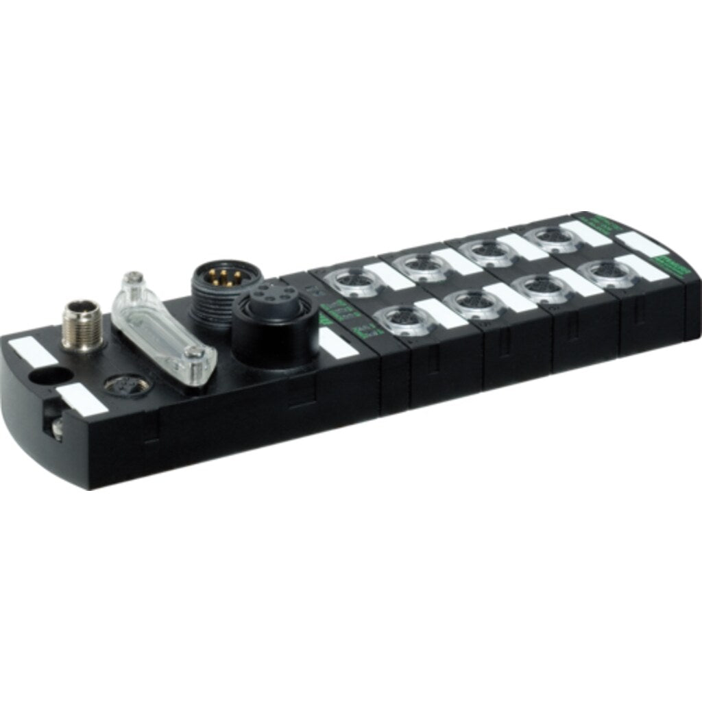 IMPACT67 COMPACT MODULE, PLASTIC