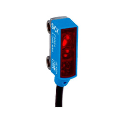 Barrera fotoeléctrica réflex WL2SG LED, PNP, oscuro, cable M8 4P 200mm