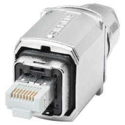 IE FC RJ45 Plug PRO 4x2 (caja de metal)