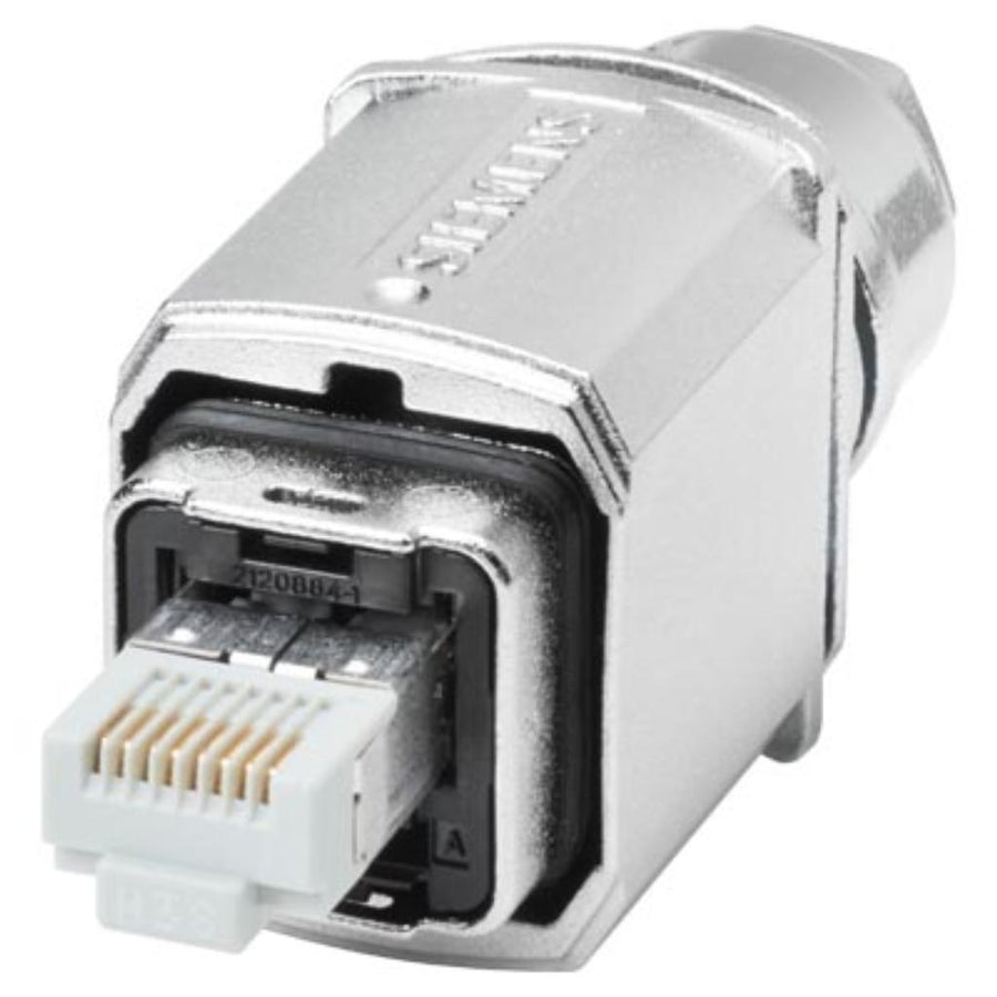IE FC RJ45 Plug PRO 4x2 (caja de metal)