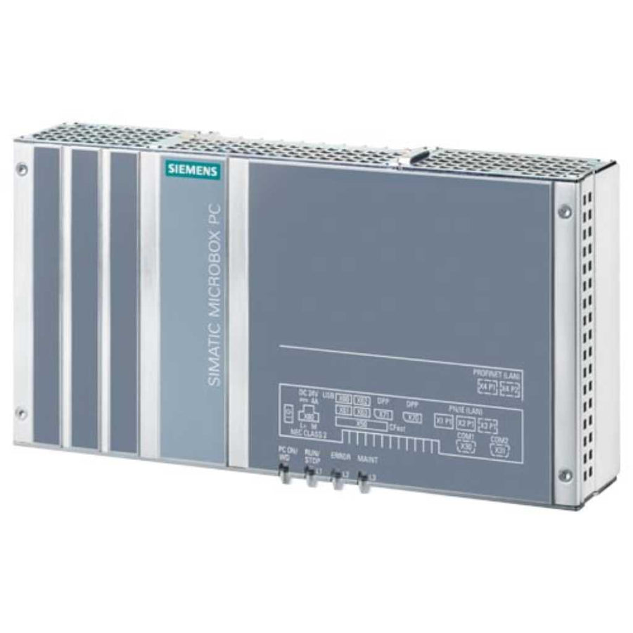 SIMATIC IPC427E (MicroBOX PC)