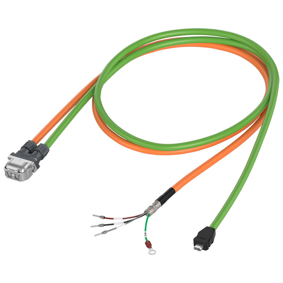 Cable doble S200, 10m, MC380, SH20/30/40, sin freno