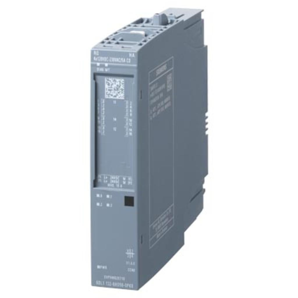 ET 200SP HA, RQ 4X120VDC-230VAC/5A CO