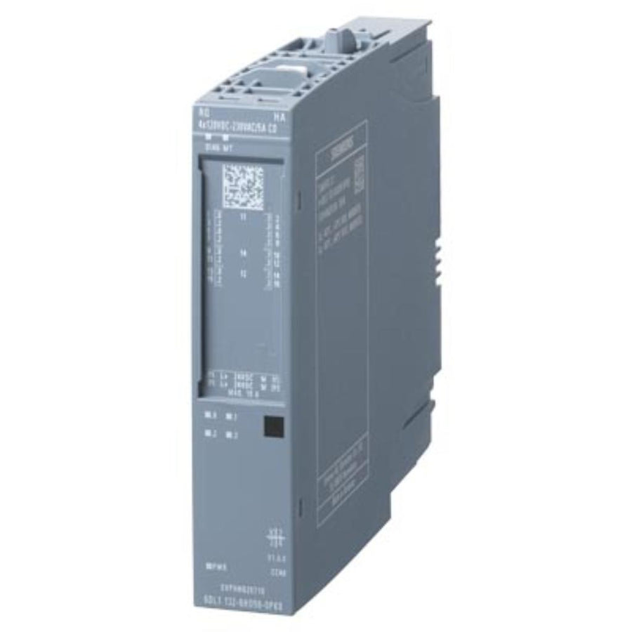 ET 200SP HA, RQ 4X120VDC-230VAC/5A CO