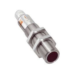 Fotocélula detección sobre objeto VTE18 LED, PNP, claro/oscuro, M12 4P