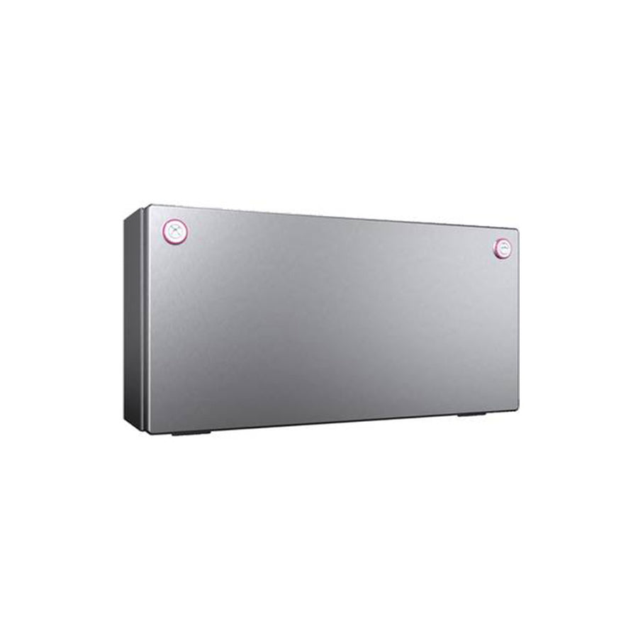 KX caja bus INOX. IP66, 400x200x120 mm