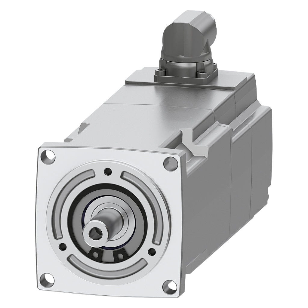 Motor S210 1FK2-CT, 1,27Nm, 0,4kW, 3000rpm, 240V, IP64, eje liso, con freno