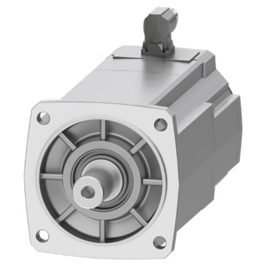 Motor S210 1FK2-CT, 27Nm, 4kW, 2000rpm, 480V, IP65, eje liso, con freno
