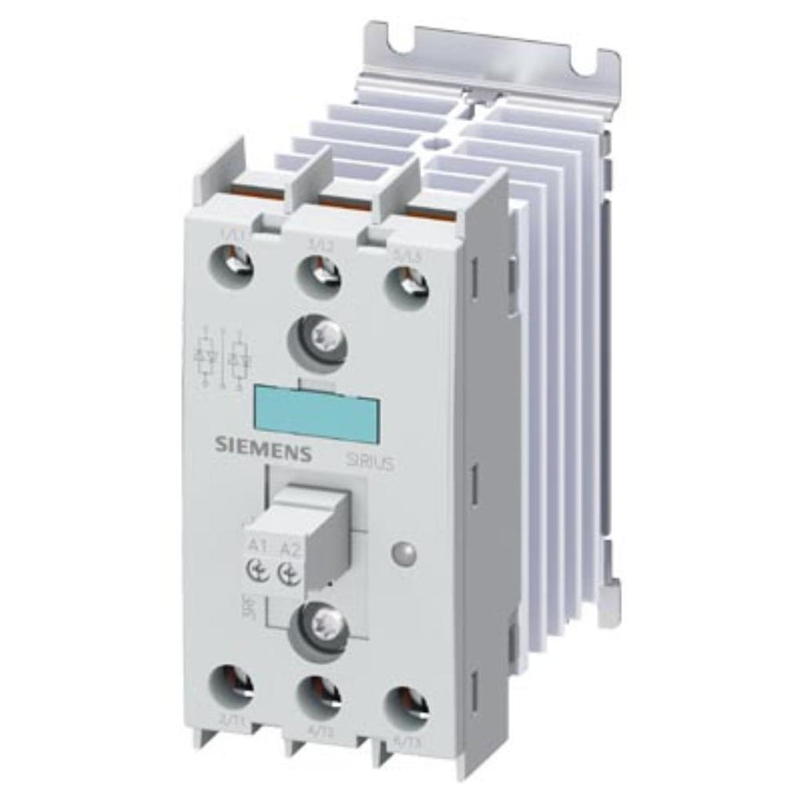 Relé estático 3RF2, 10A, 110V AC