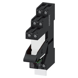 Relé enchufable, RT, 1CO, 24V DC, tornillo