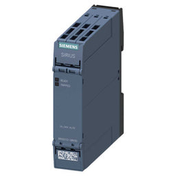 Relé protección termistor, 3RN, 22,5mm, 2CO, 24-240V AC/DC, resorte