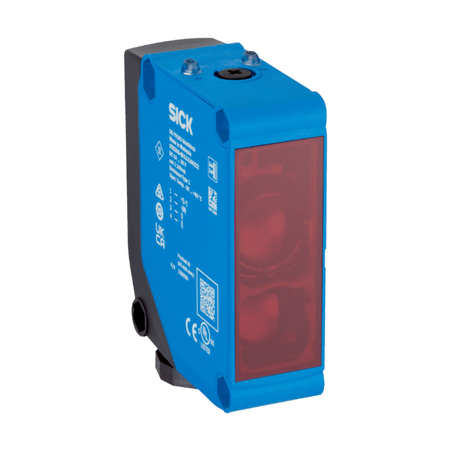 Fotocélula detección sobre objeto GTB20M LED, Relé SPDT, claro/oscuro, borne 5P