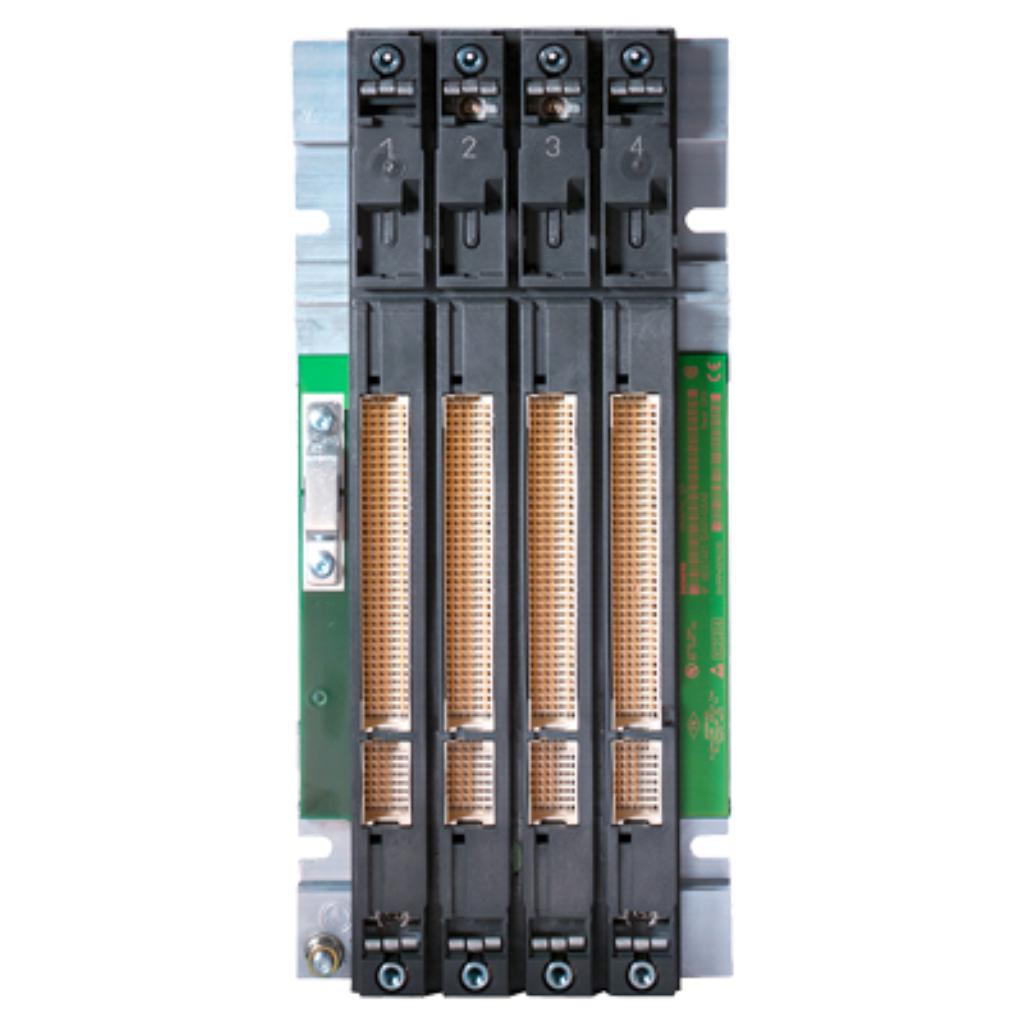 S7-400 MOD. , CR3 RACK,4 SLOTS