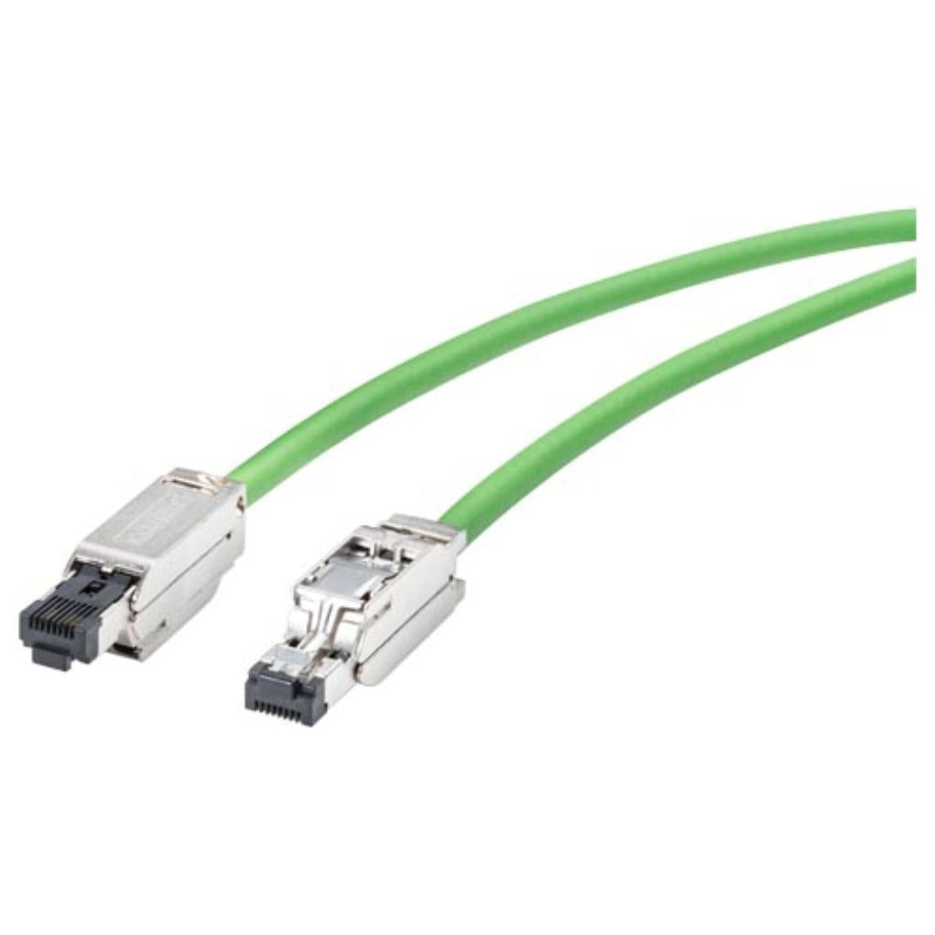 IE connecting Cable RJ45, 2x2, 3 m