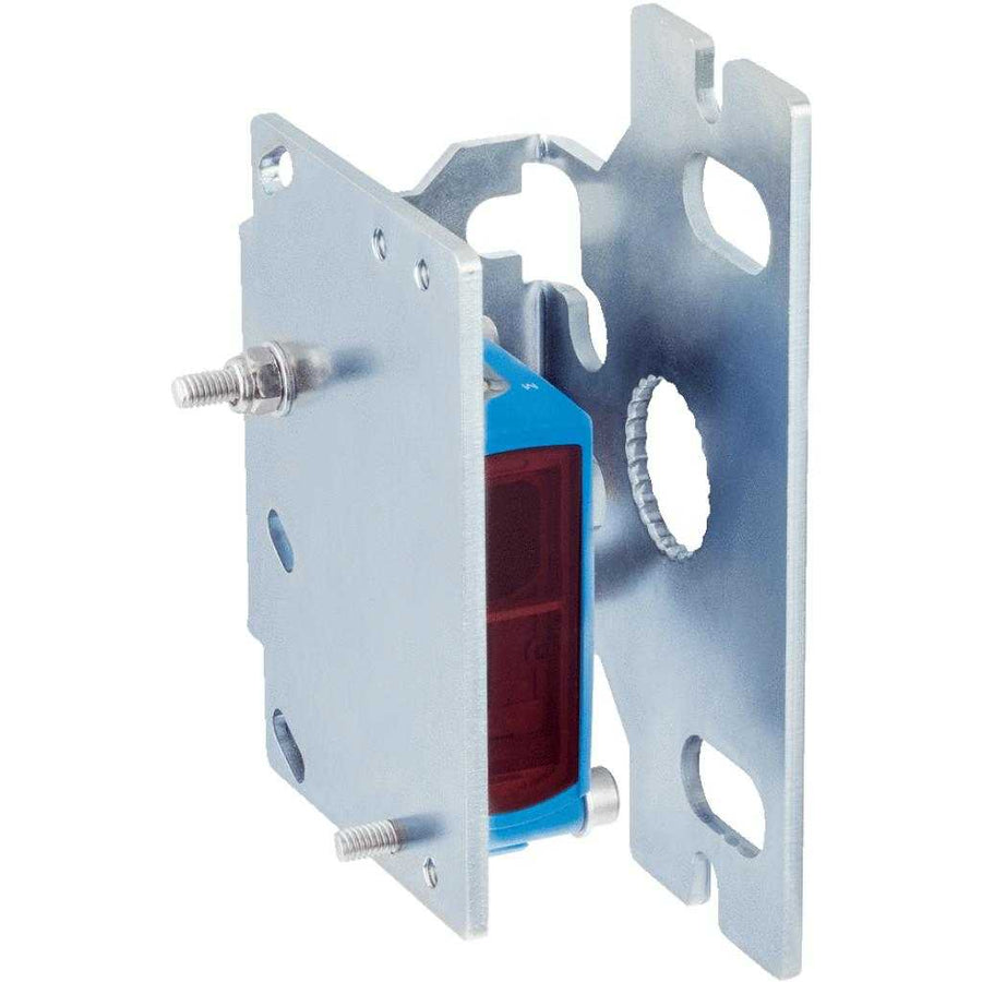 Barrera fotoeléctrica réflex WLA16P LED, PNP/NPN, claro/oscuro, M12 4P