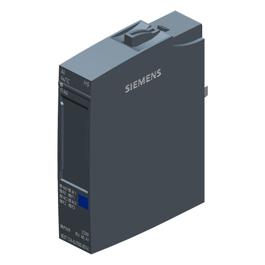 SIPLUS ET 200SP, AI 4x TC HS