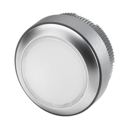 Pulsador luminoso para Extension Units, 22 mm, redondo, plástico, contacto momentáneo