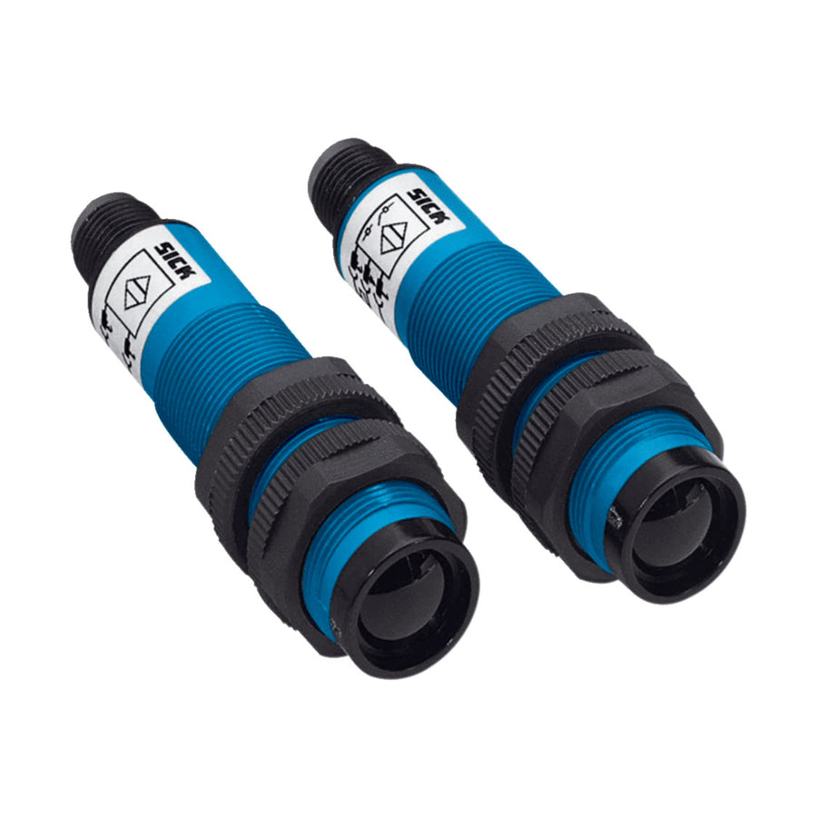 Barrera emisor-receptor VS/VE18 LED, TRIAC, oscuro, cable 3H 2m