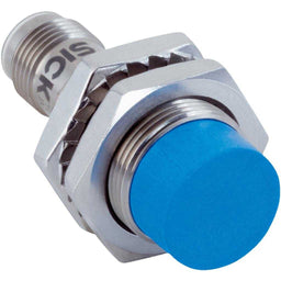 Inductivo IMB18, PNP NO, Sn=12 mm corto, no enrasado, C.c. 3 hilos, M12 4P