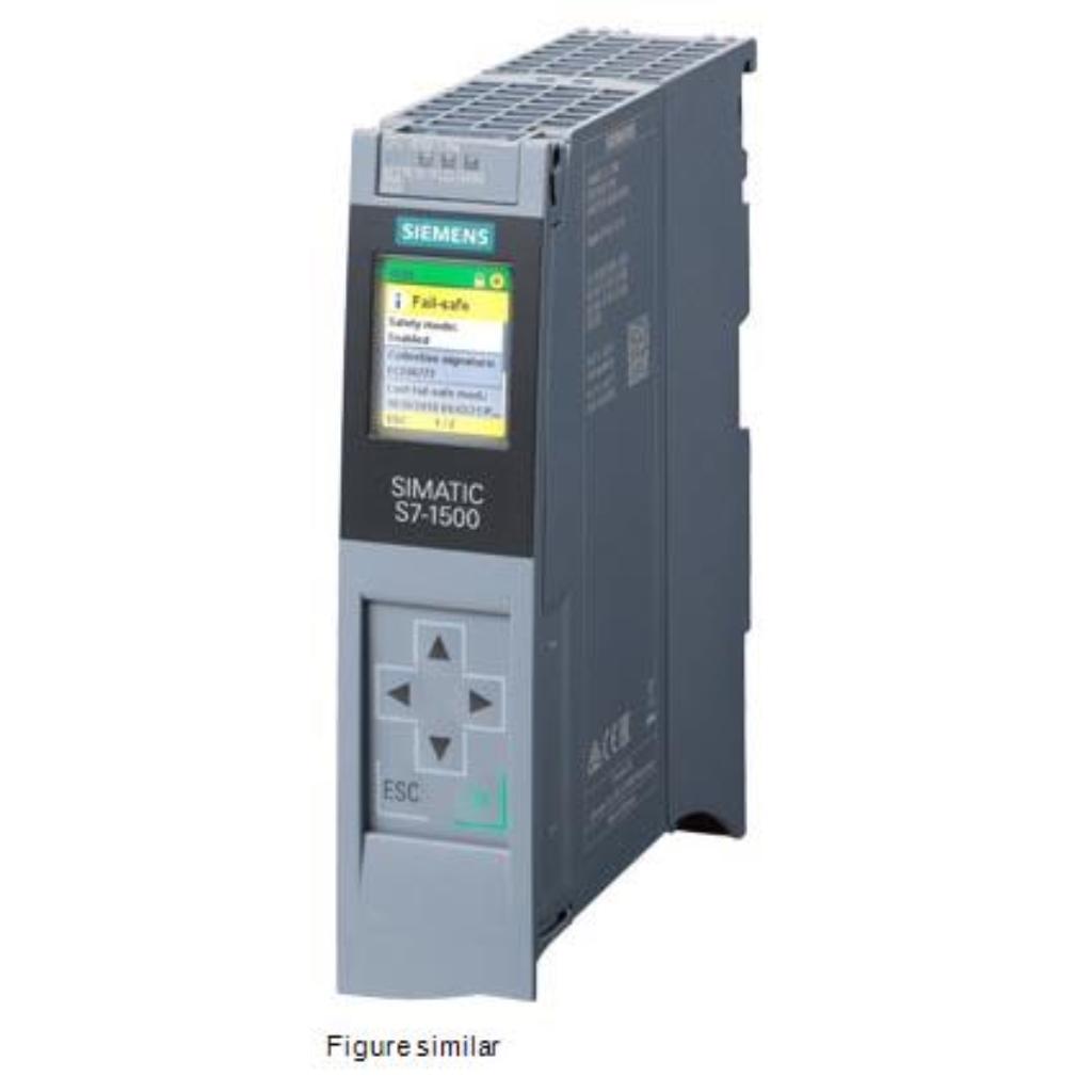 SIPLUS S7-1500 CPU 1513F-1 PN